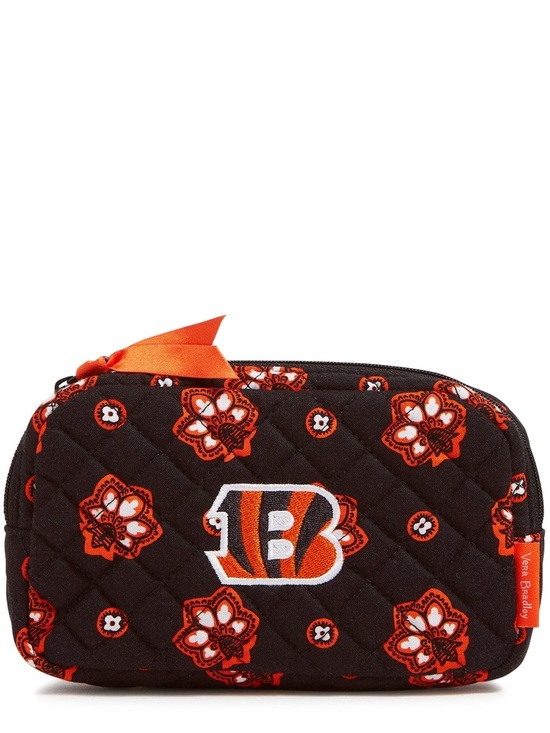 Vera Bradley Handbags - Vera Bradley Cincinnati Bengals Mini Belt Bag Fanny Waist Pack Crossbody